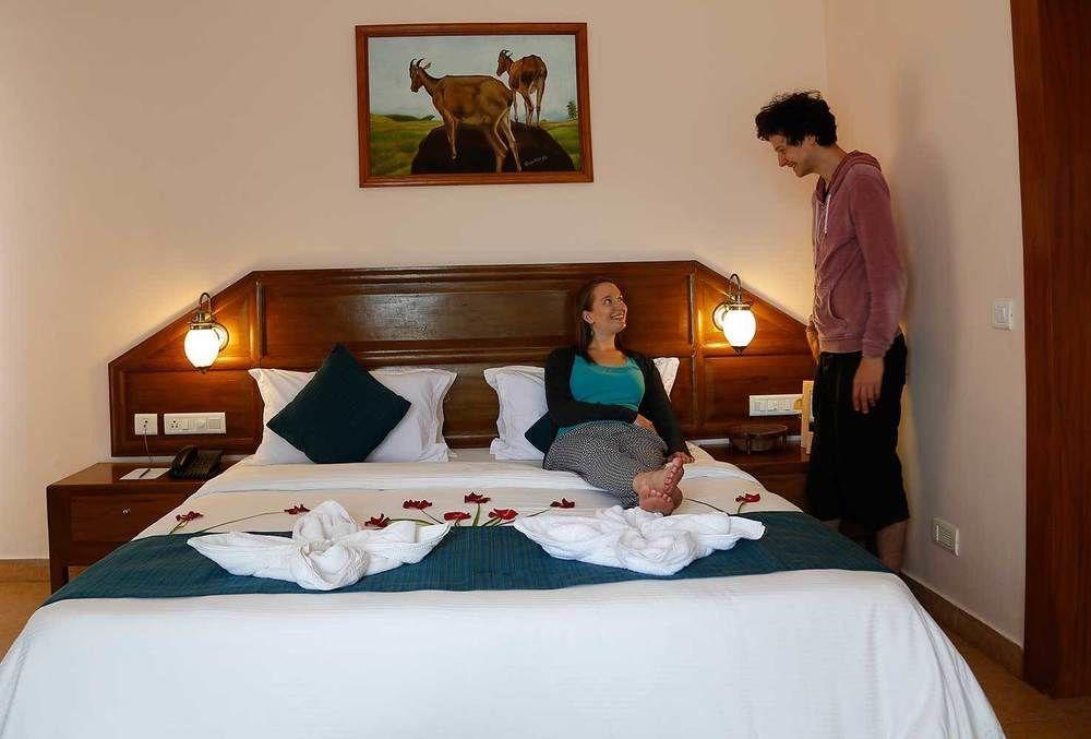 ออกซิ้เจน รีสอร์ต - เทกกาดี Hotel เทกคาดี ภายนอก รูปภาพ