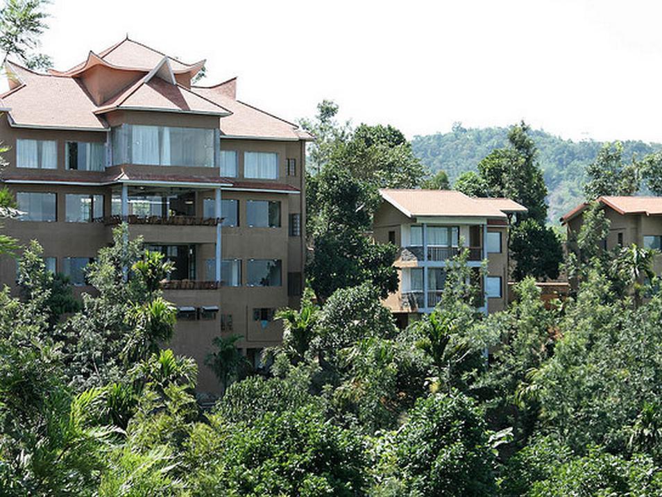 ออกซิ้เจน รีสอร์ต - เทกกาดี Hotel เทกคาดี ภายนอก รูปภาพ