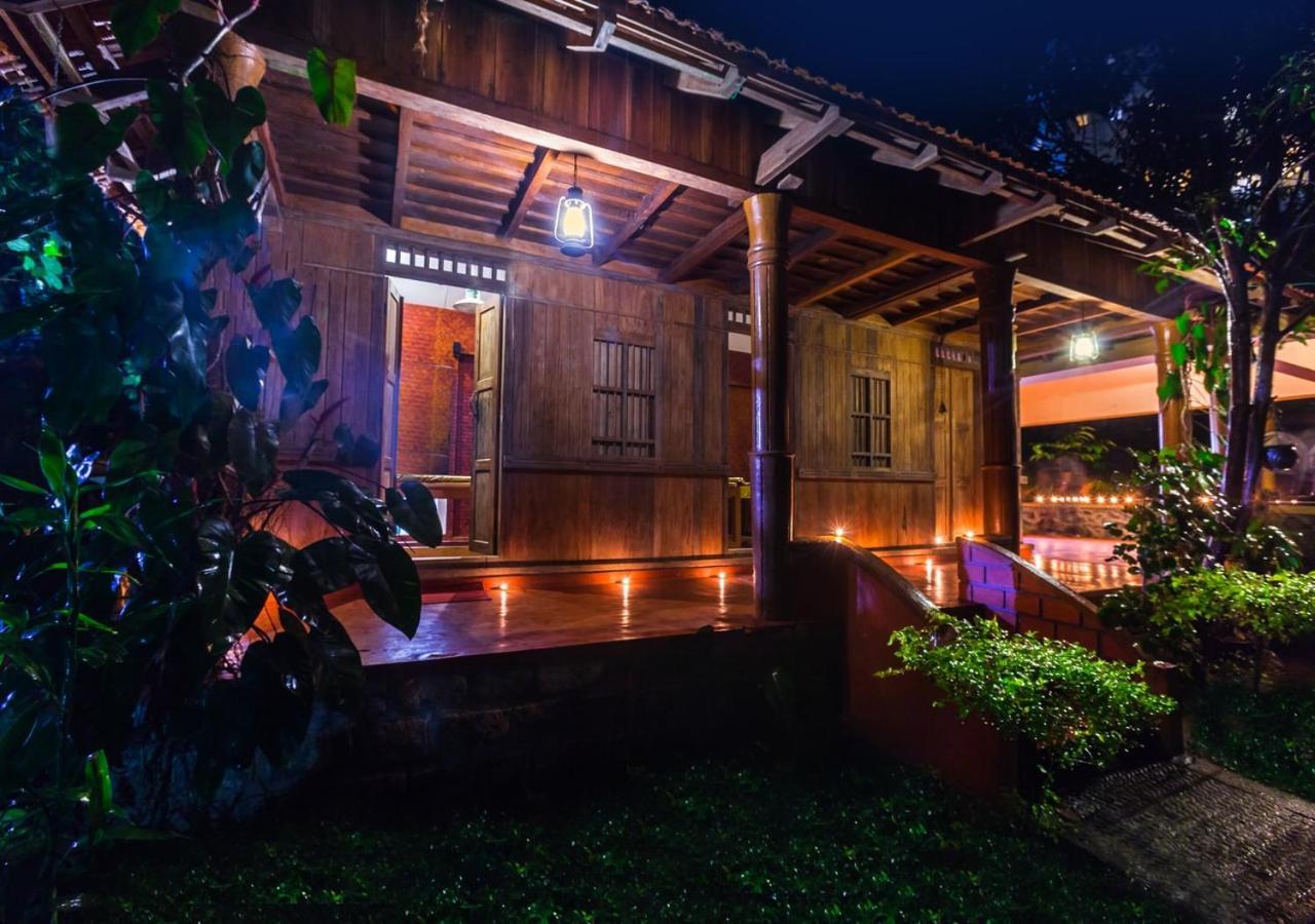 ออกซิ้เจน รีสอร์ต - เทกกาดี Hotel เทกคาดี ภายนอก รูปภาพ