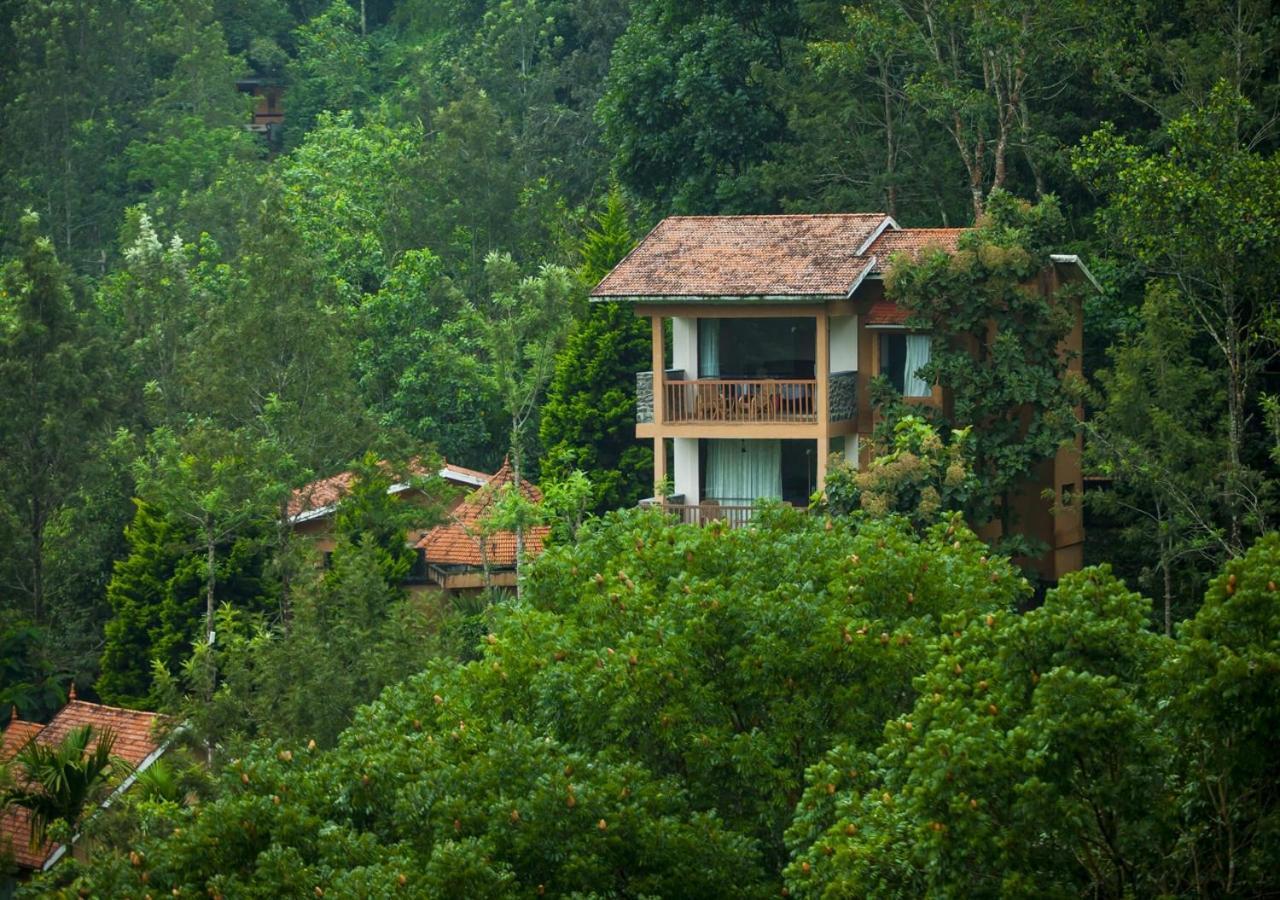 ออกซิ้เจน รีสอร์ต - เทกกาดี Hotel เทกคาดี ภายนอก รูปภาพ