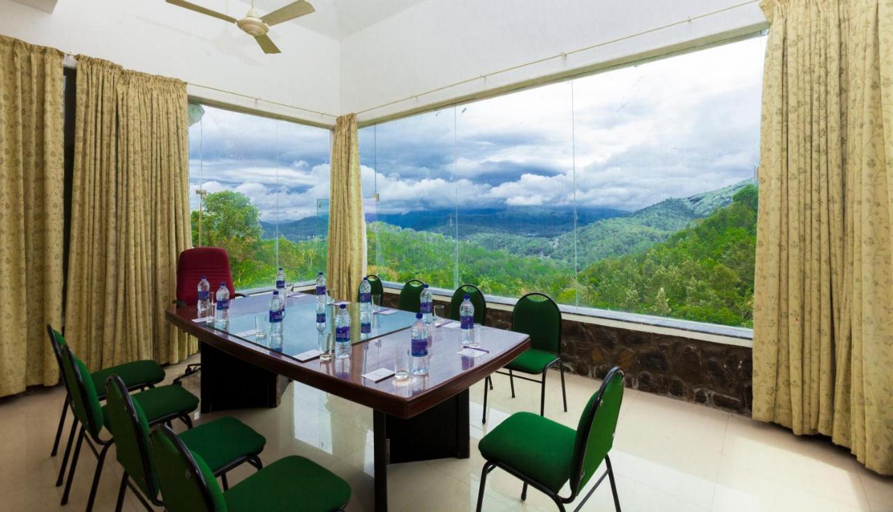 ออกซิ้เจน รีสอร์ต - เทกกาดี Hotel เทกคาดี ภายนอก รูปภาพ