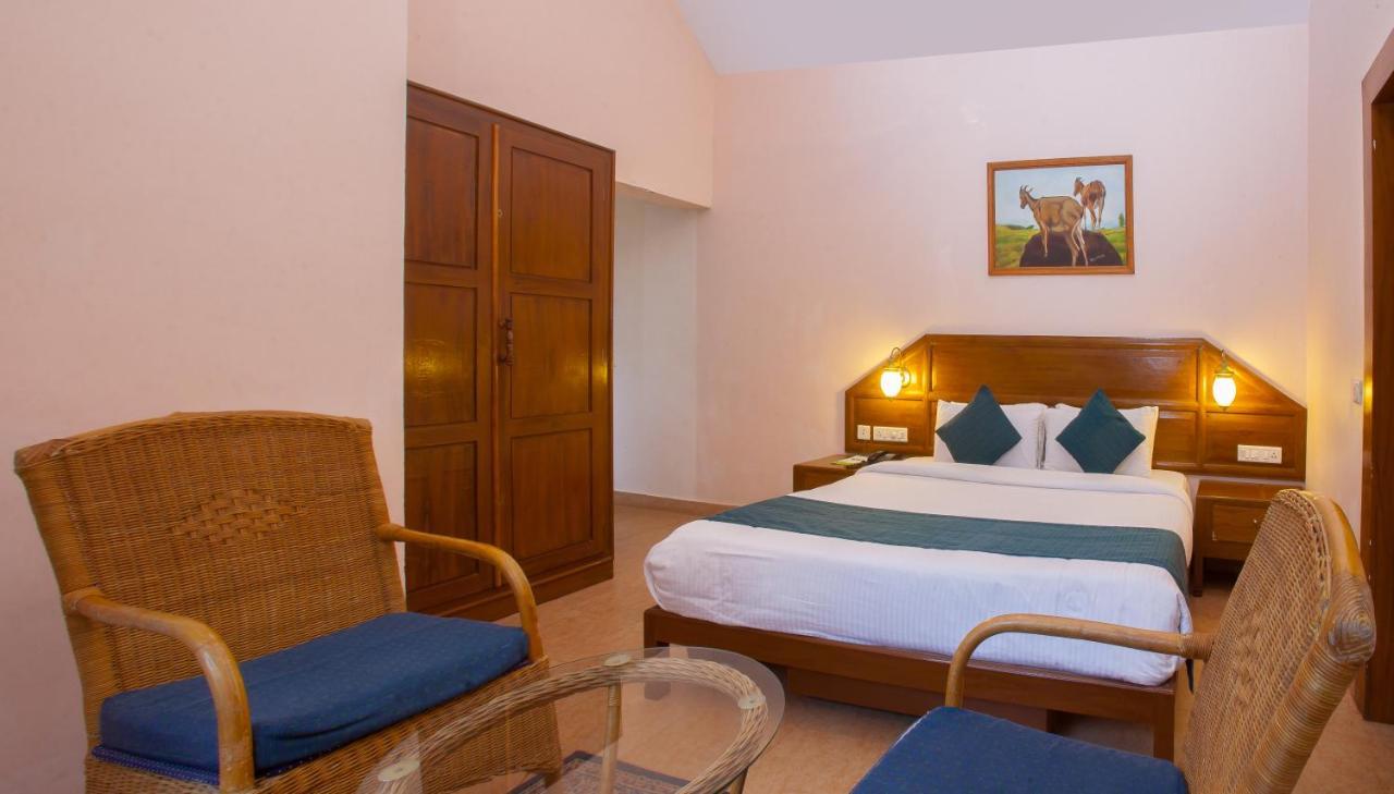 ออกซิ้เจน รีสอร์ต - เทกกาดี Hotel เทกคาดี ภายนอก รูปภาพ
