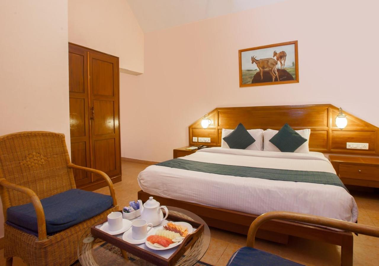 ออกซิ้เจน รีสอร์ต - เทกกาดี Hotel เทกคาดี ภายนอก รูปภาพ